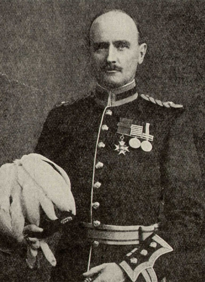 Sir Edmund Allenby