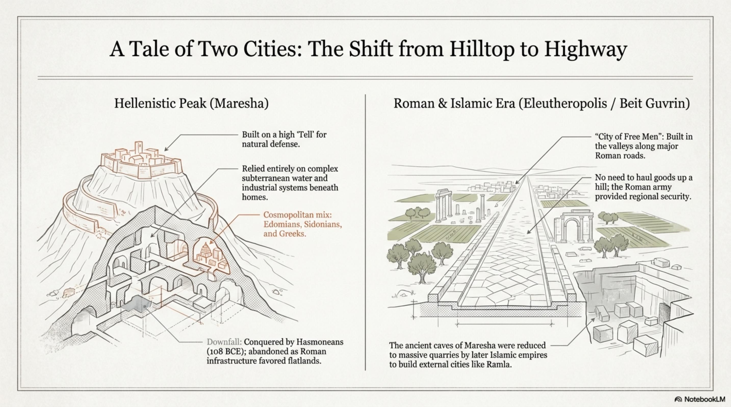 The Geological Foundation: Why Here?