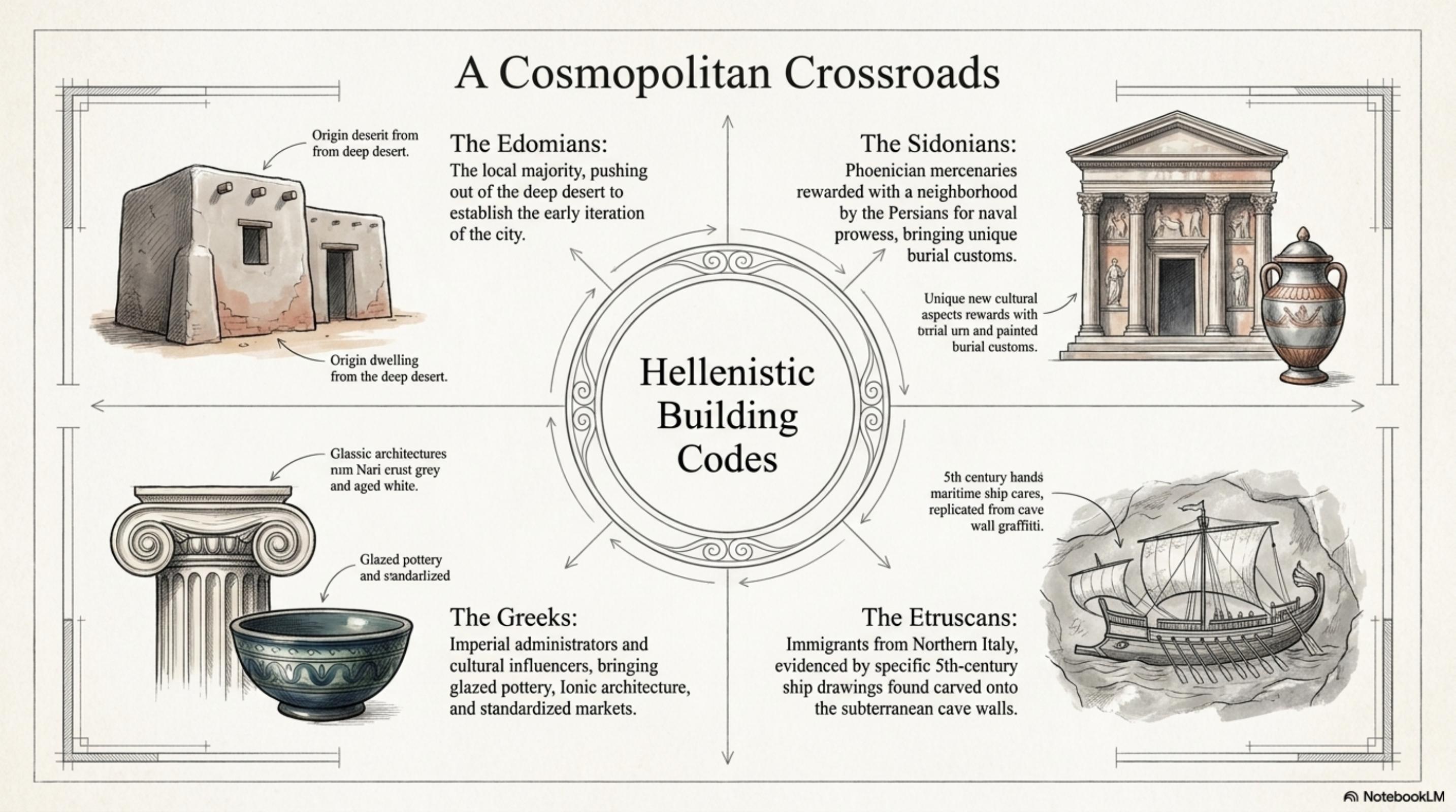 The Maze Cave and the Cascading Cistern System