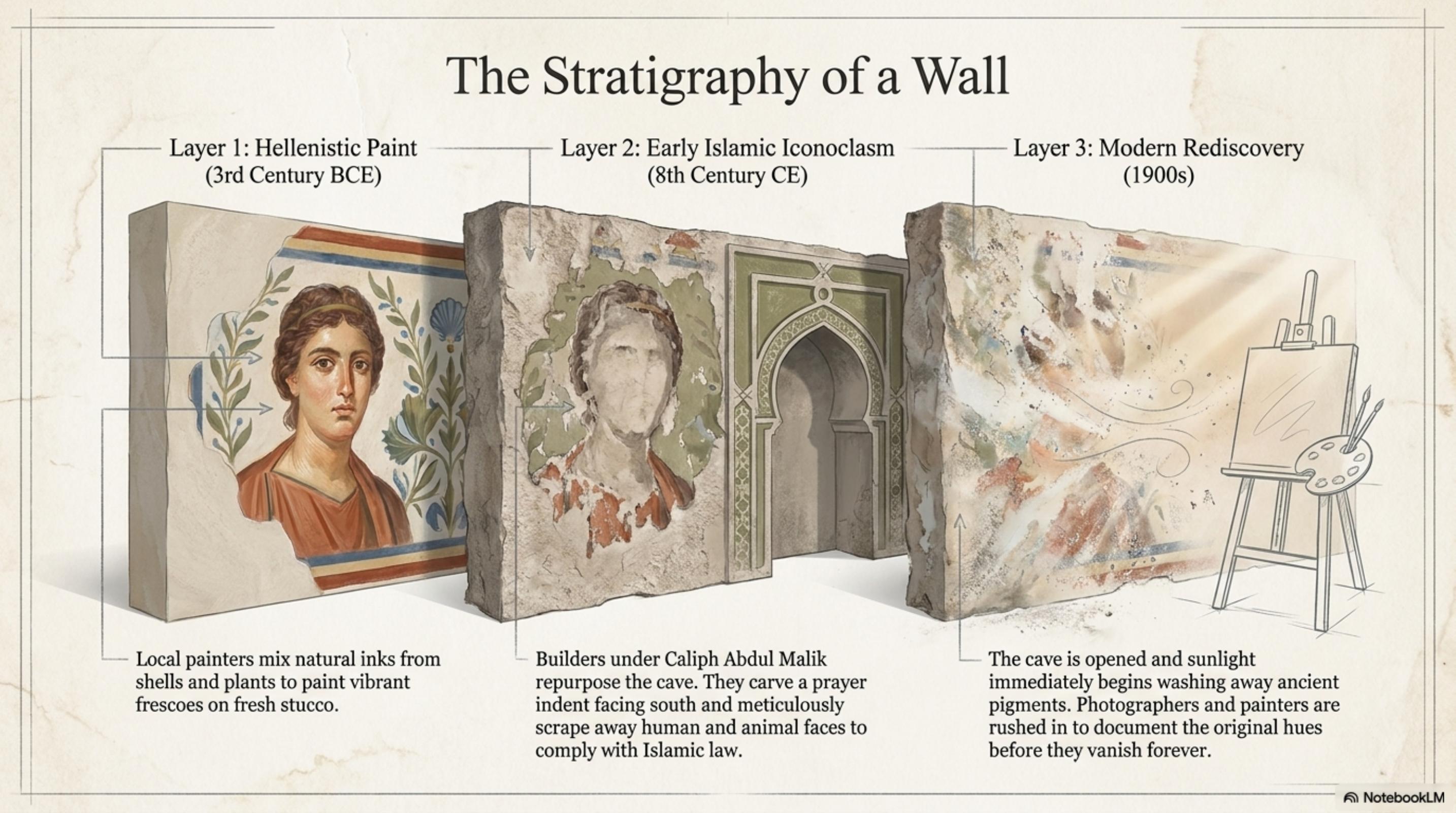 The Destruction and the Treasure Jar