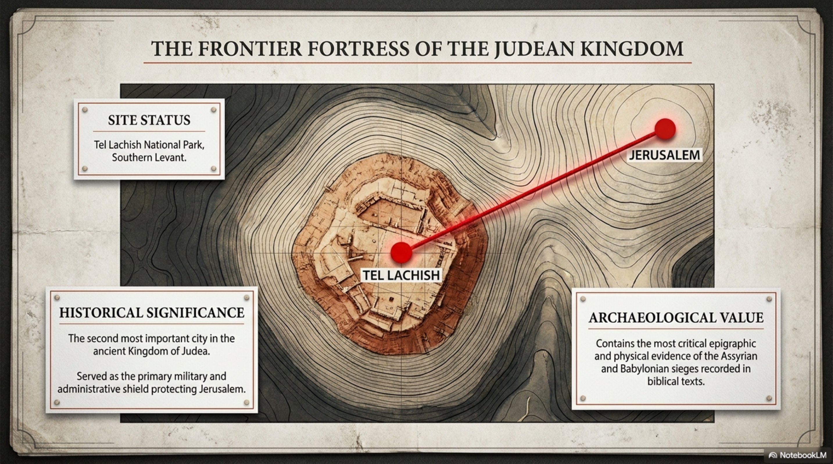 The Frontier Fortress of the Judean Kingdom