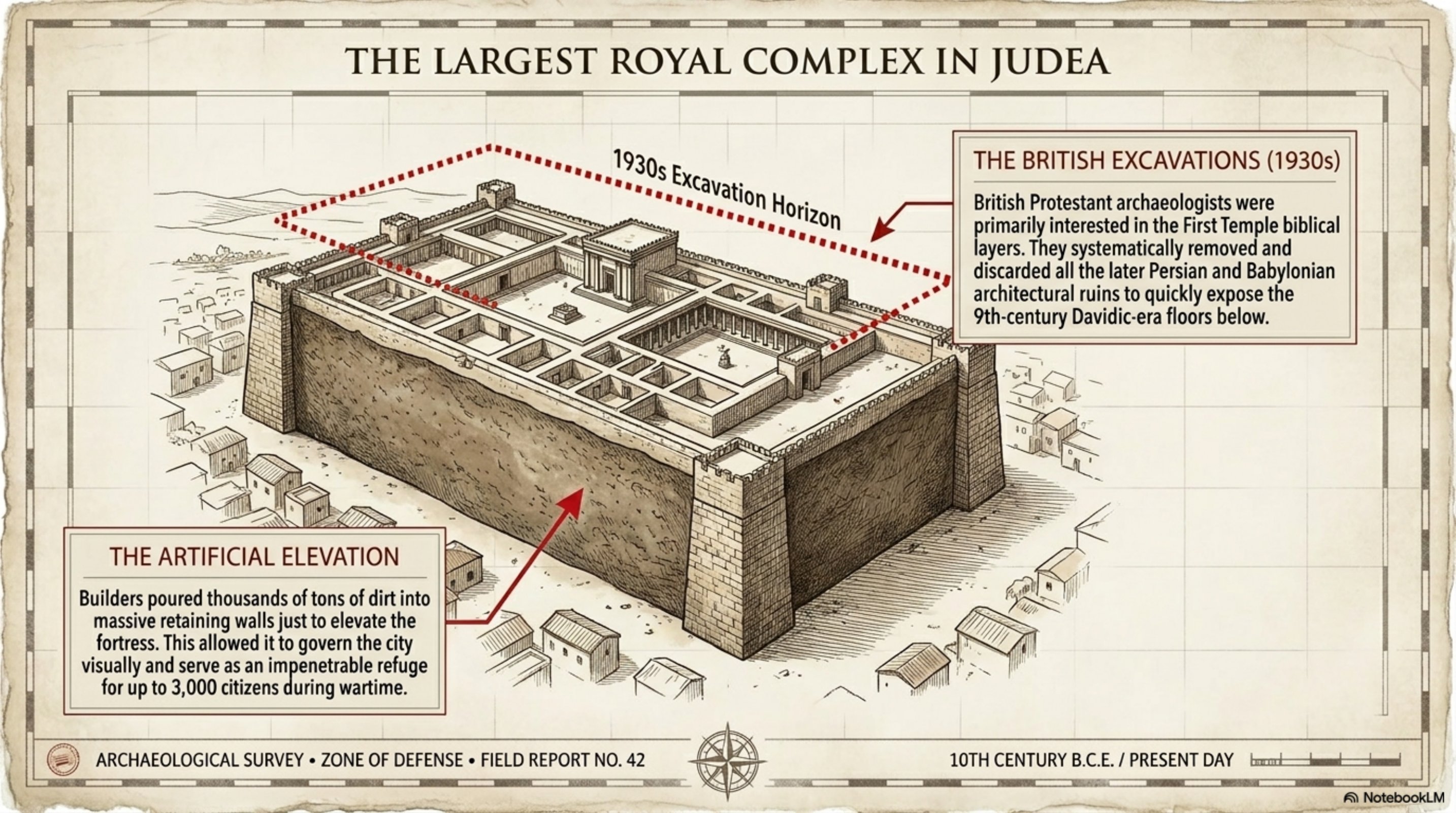 The Largest Royal Complex in Judea