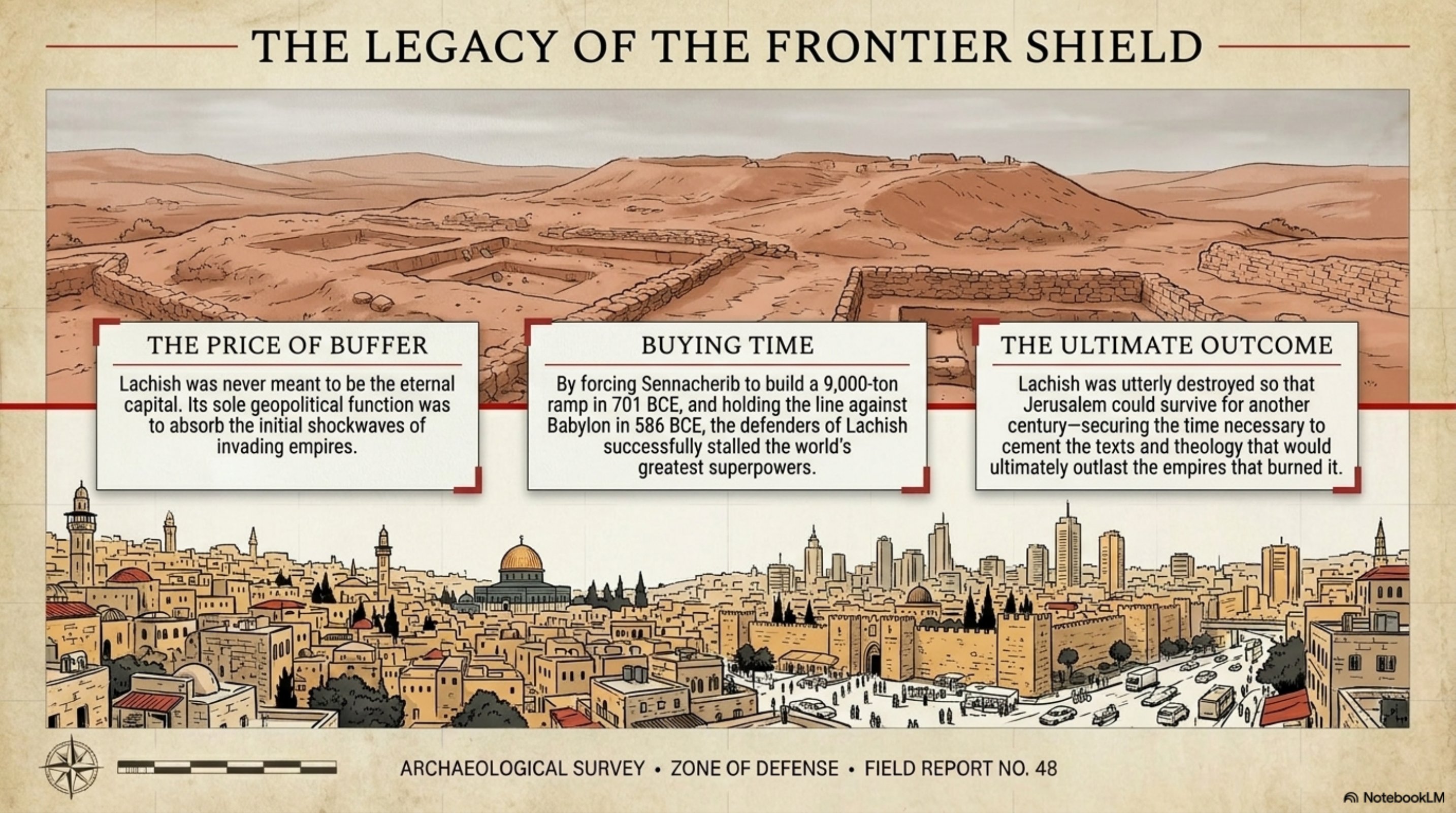 The Legacy of the Frontier Shield