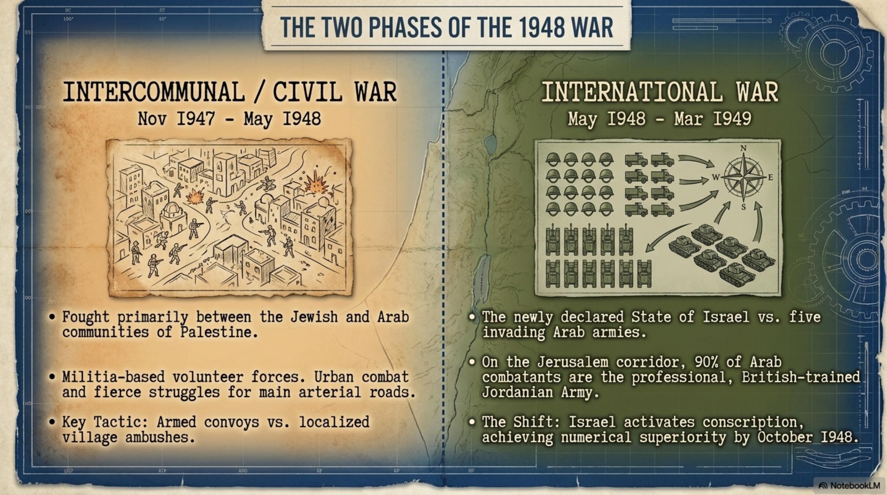 The Topographical Trap