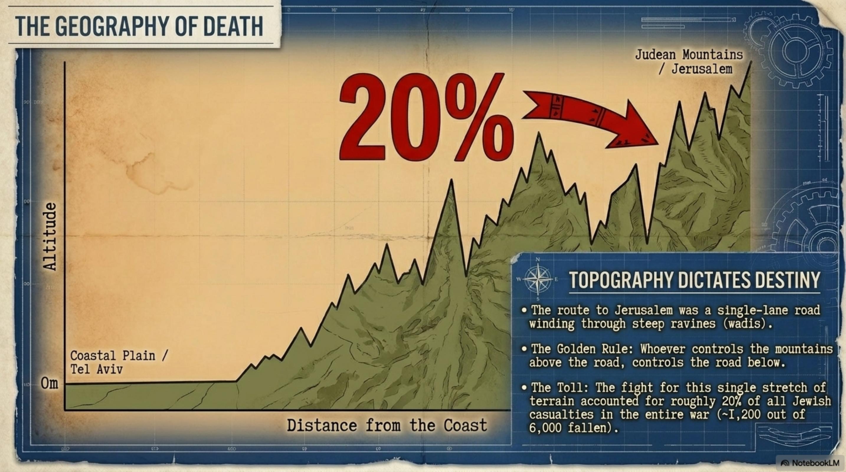 The Battle for the Roads